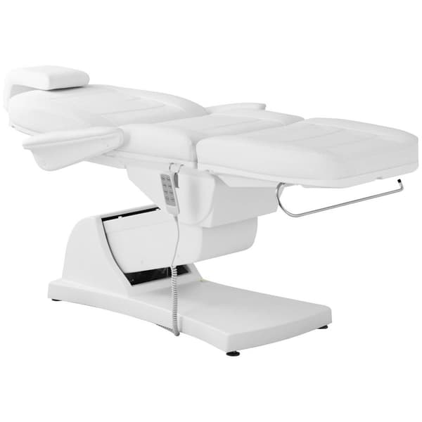 Physa Elektrisk behandlingsstol PHYSA BATTIPAGLIA WHITE - Vit