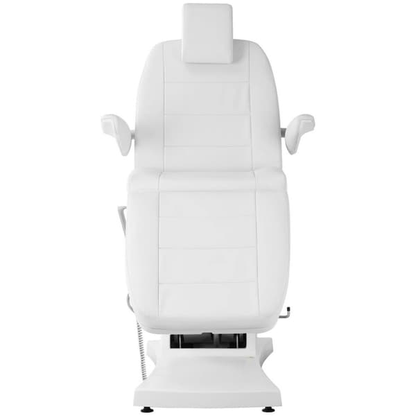 Physa Elektrisk behandlingsstol PHYSA BATTIPAGLIA WHITE - Vit