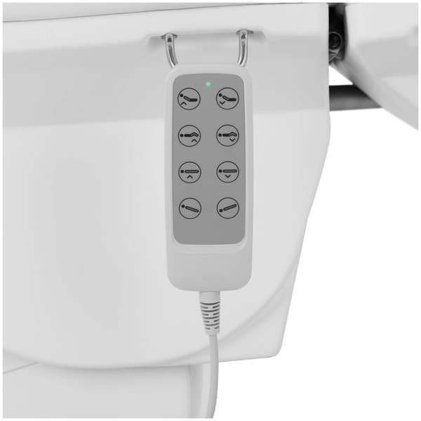 Physa Elektrisk behandlingsstol PHYSA BATTIPAGLIA WHITE - Vit