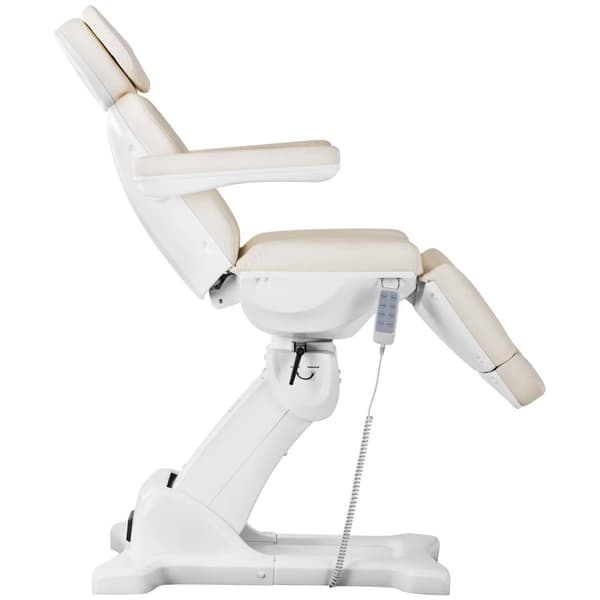 Physa Elektrisk behandlingsstol PHYSA CHIETI CREAM - Vit