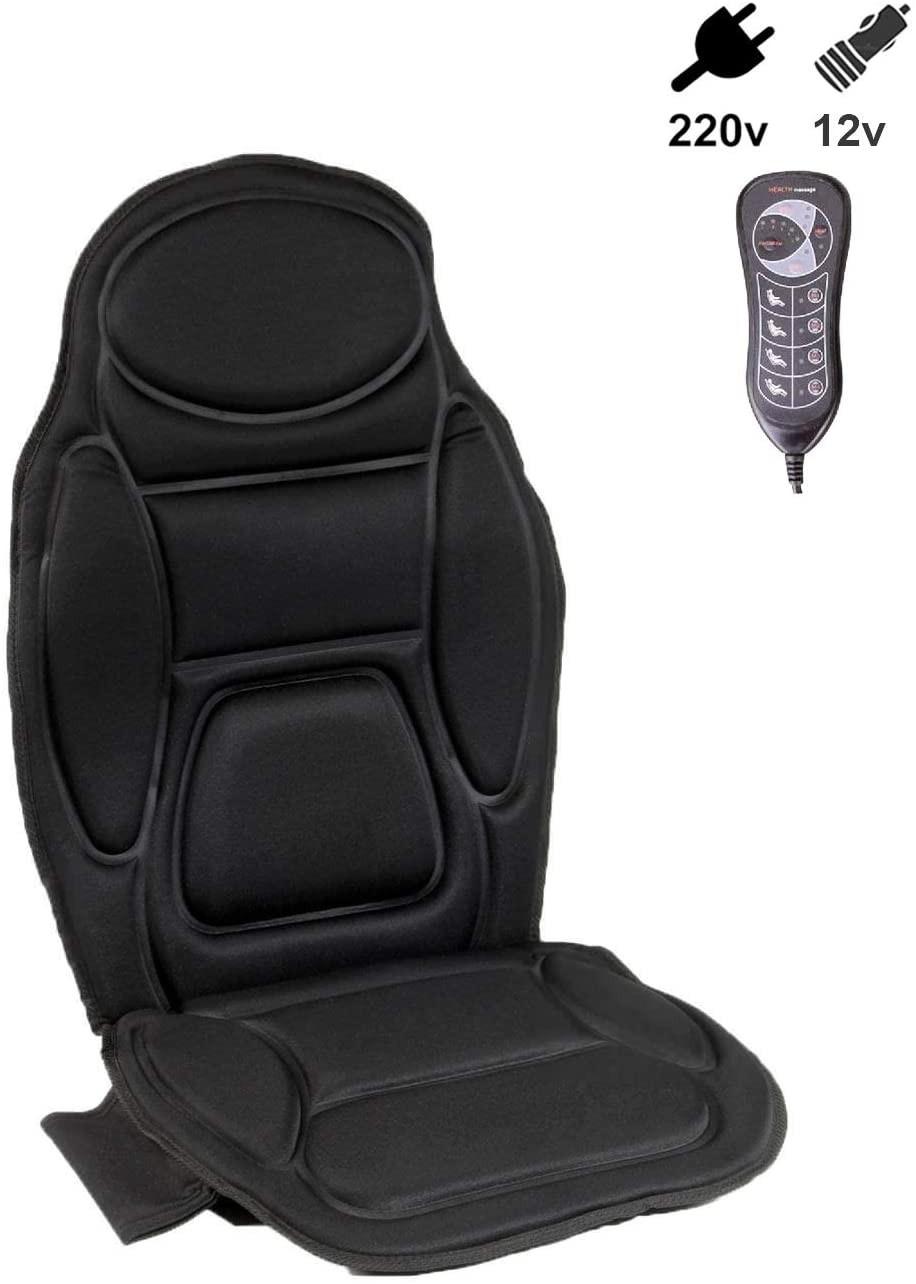 Massagekudde - svart - Effekt 9,6 W - Ström 0,8