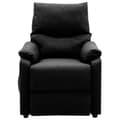 Miniatyrbillede 3 af 11: vidaXL eldrevet massagestol stof sort