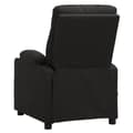 Miniatyrbillede 5 af 10: vidaXL eldrevet massagestol stof sort