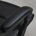 Miniatyrbild 4 av 5: Rootz Massagestol - Executive Chair - Kontorsstol - Stol med 7 vibrationsmassagepunkter - Svart - 68 cm x 79 cm x 112 cm