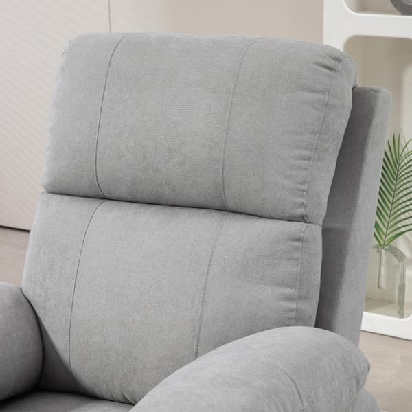 Rootz Massagestol - Hvilestol - Senior Mobility Chair - Ultimativ komfort - 8 massagepunkter - Justerbar massagetid - 89 cm x 99 cm x 103 cm