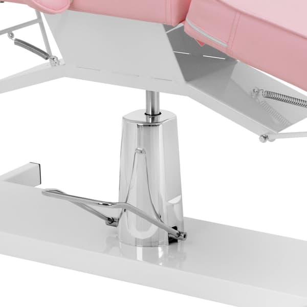 physa - Behandlingsbänk - 200 kg - Rosa
