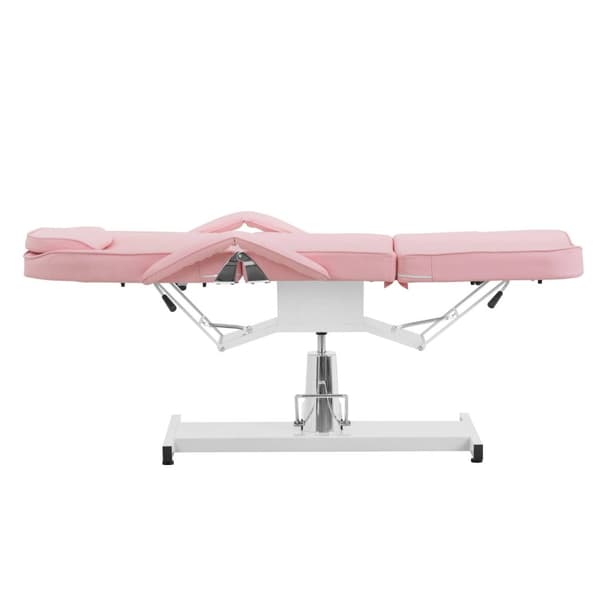 physa - Behandlingsbänk - 200 kg - Rosa
