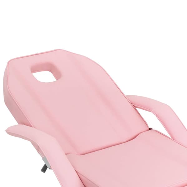 physa - Behandlingsbänk - 200 kg - Rosa