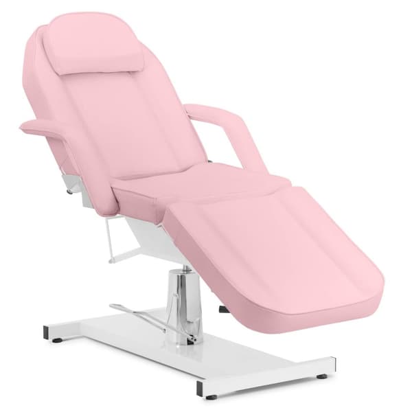 physa - Behandlingsbänk - 200 kg - Rosa