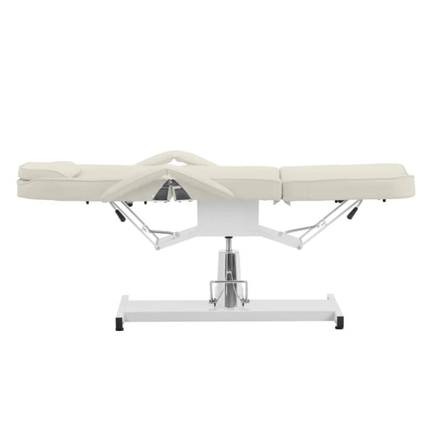 - Behandlingsbänk - 200 kg - Cremefärgad