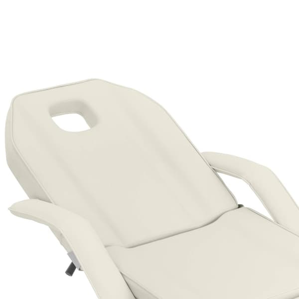 - Behandlingsbänk - 200 kg - Cremefärgad