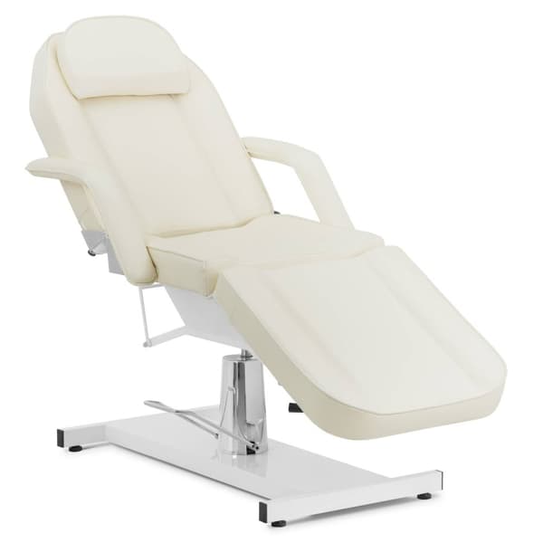 - Behandlingsbänk - 200 kg - Cremefärgad