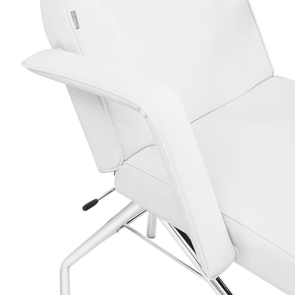 physa - Behandlingsbänk - 183,5 x 83 x 74 cm - 175 kg - Vit