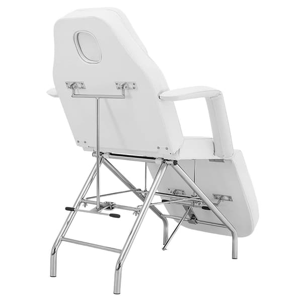 physa - Behandlingsbänk - 183,5 x 83 x 74 cm - 175 kg - Vit