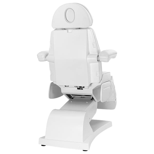 physa - Behandlingsbänk - 200 W - 3 motorer - 175 kg - Fjärrkontroll - Vit