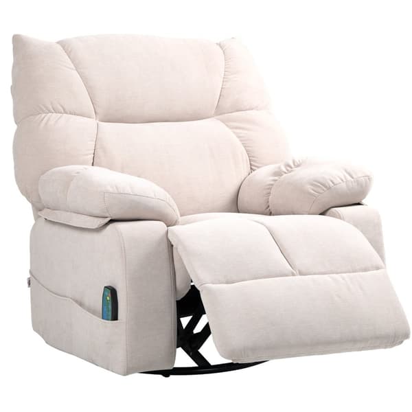 Avslappningsstol, 98x90x98 cm, Beige