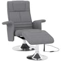 Miniatyrbillede 1 af 9: Elektrisk Recliner, 78x95x88 cm, Mørkegrå