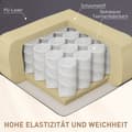 Miniatyrbillede 6 af 9: Massagestol, 85x94x104 cm, Brun