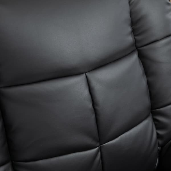 Elektrisk Massagestol, 94x99x99 cm, Sort