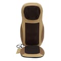 Miniatyrbillede 2 af 2: Shiatsu Massage Sædepude, Justerbar Nakkehøjde, 3 Massage Typer,beige