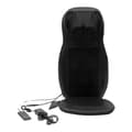 Miniatyrbillede 1 af 2: Massagepude, 3 massageindstillinger, 3 intensitetsniveauer,sort, EU stik, 220 V