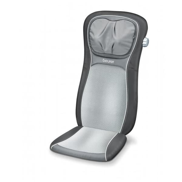 Beurer Shiatsu MG 260 sätesskydd svart vit