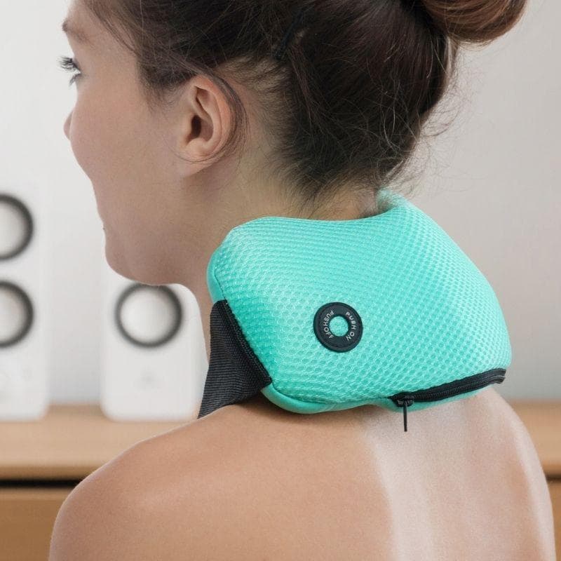 Vibrerande Kroppsmassage - Massagekudde apparat InnovaGoods