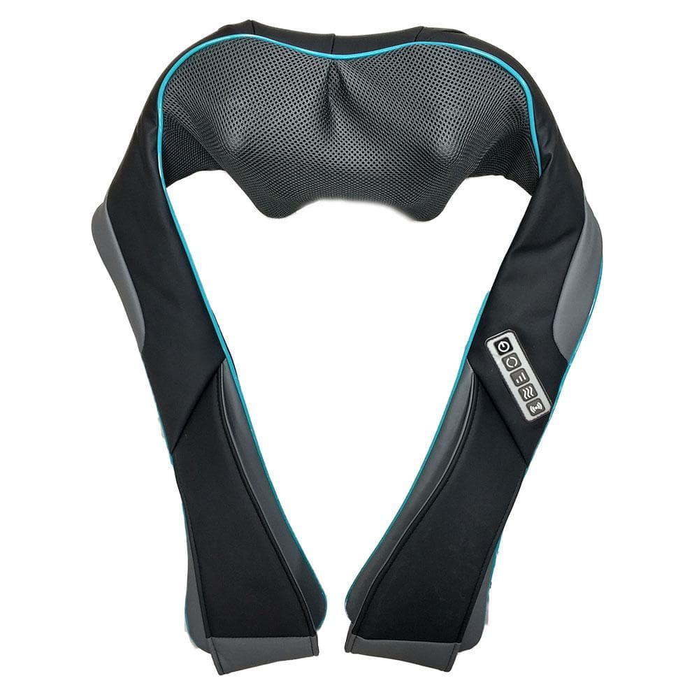 3D smart SHIATSU & TAPPING Premium Nackmassage