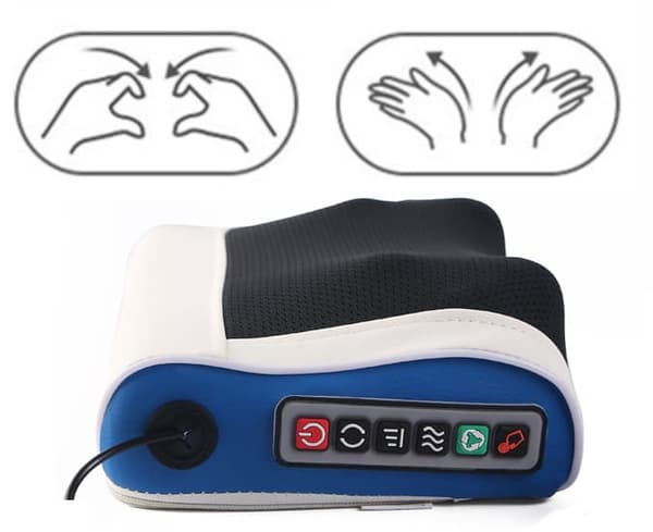 Tavalax Shiatsu-hierontatyyny