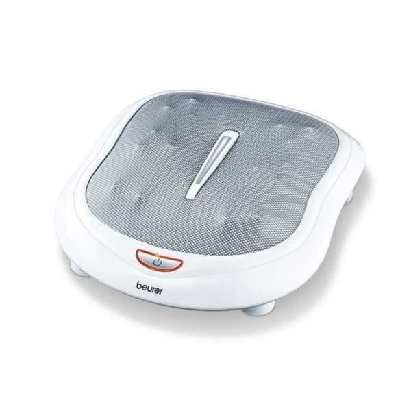 Beurer FM 60 Shiatsu Foot Massager 50W Vit och Grå