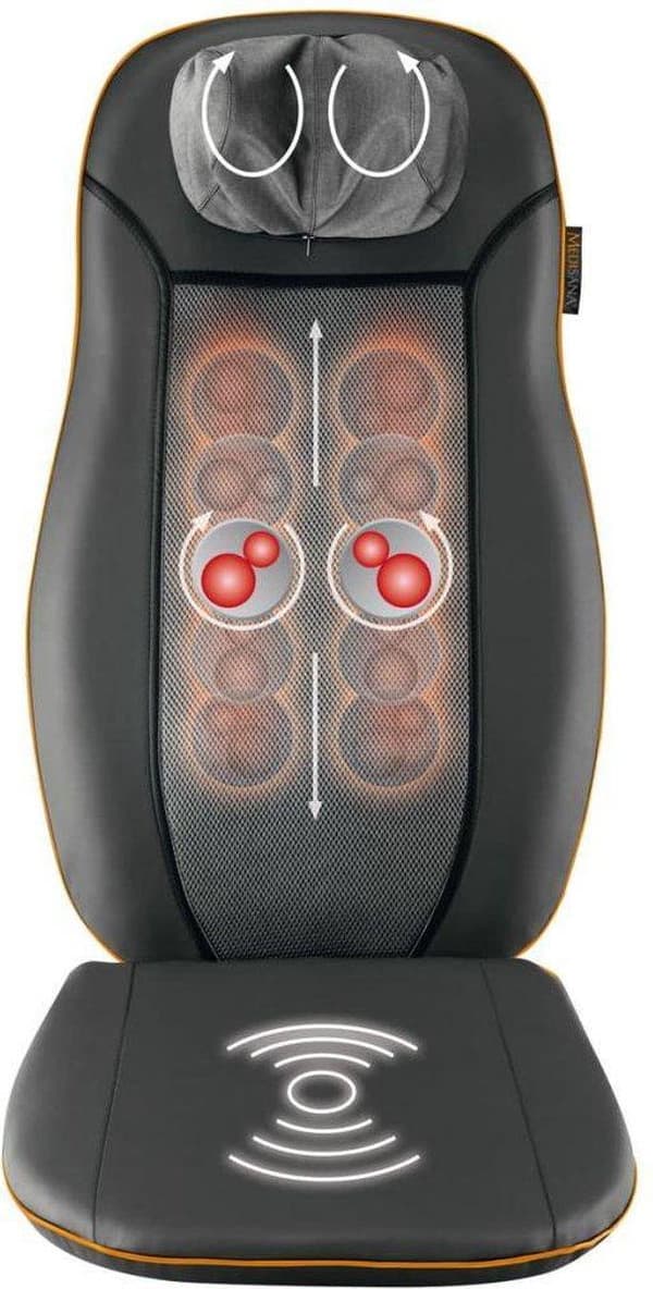 Massagesittdyna Shiatsu Medisana MCN