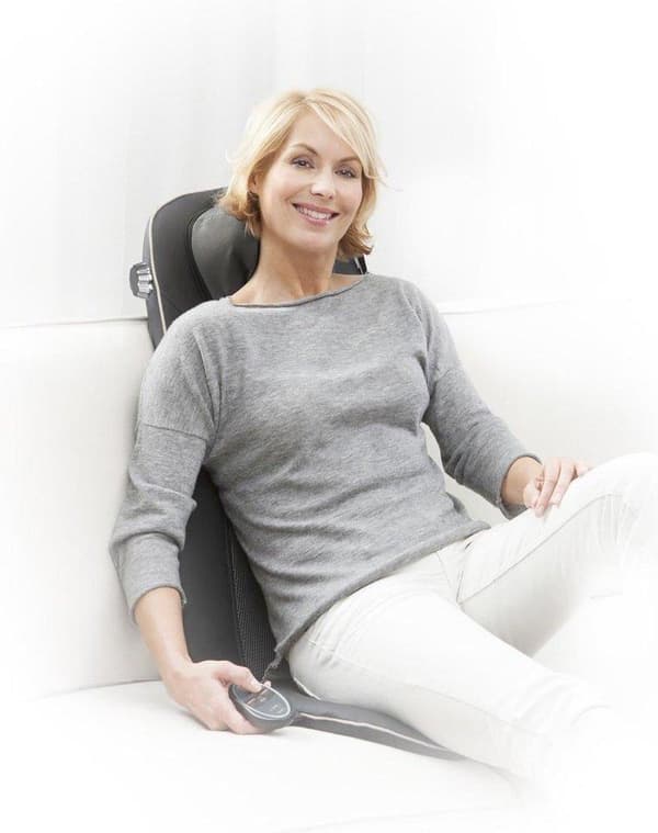 Massagesittdyna Shiatsu Medisana MCN