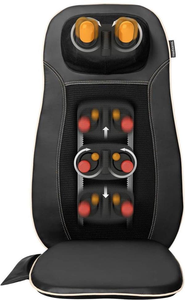 Massagesittdyna Shiatsu Medisana MCN