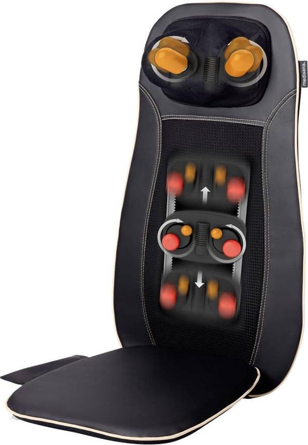 Massagesittdyna Shiatsu Medisana MCN