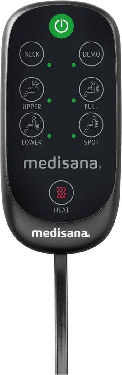 Massagesittdyna Shiatsu Medisana MCN