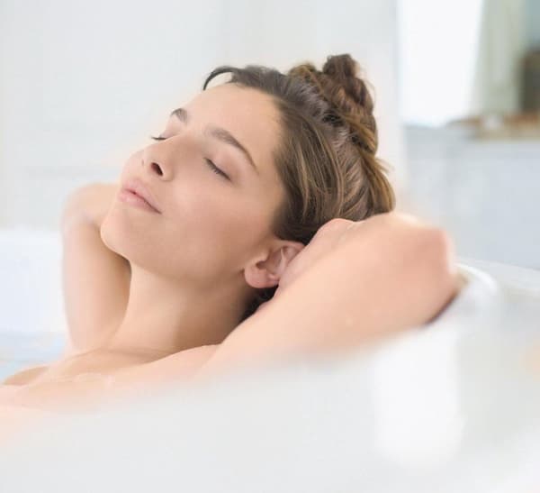 Bademåtte til bobler Medisana BBS Bath Spa