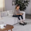 Miniatyrbild 3 av 3: Medisana LM 100 Foot Massager - Intensiv bumpmassage och Shiatsu - Svart