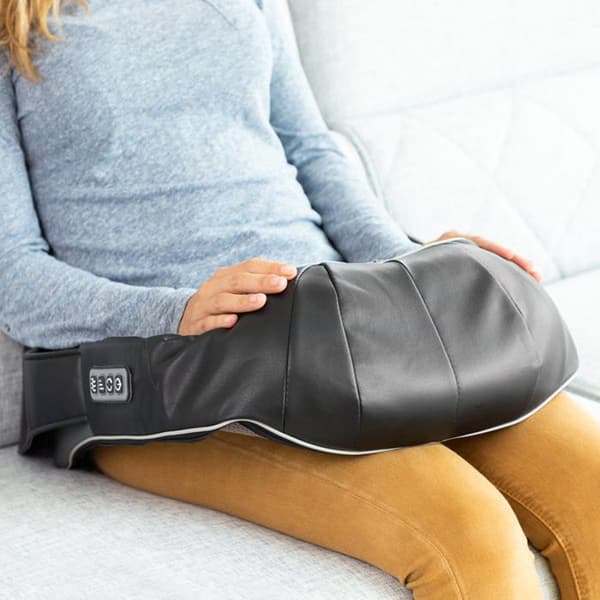 Shiatsu Pro Massager Massaki InnovaGoods - Avslappnande och återställande massage - 24W