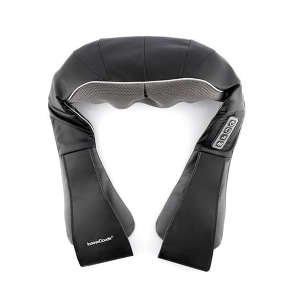 Shiatsu Pro Massager Massaki InnovaGoods - Avslappnande och återställande massage - 24W