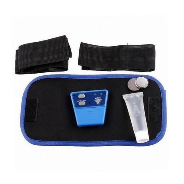 AB Gymnic Elektronisk Kroppsben Muskel Arm Midja Magmassage Träning Toning Bälte Slim Fit