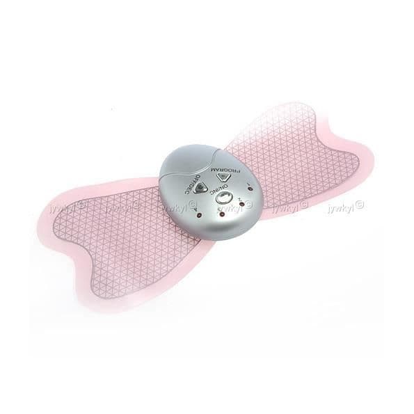 Mini Butterfly Massager Trådlös Massage Pad B…
