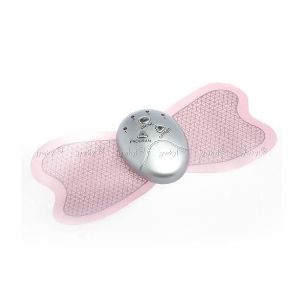 Mini Butterfly Massager Trådlös Massage Pad B…