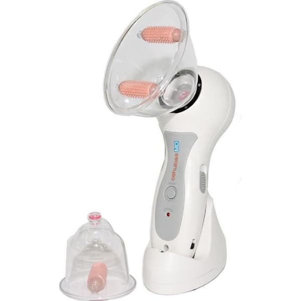Anticellulitmassager - Anticellulitanordning - Body Vakuum Massager - EU Plug-CY