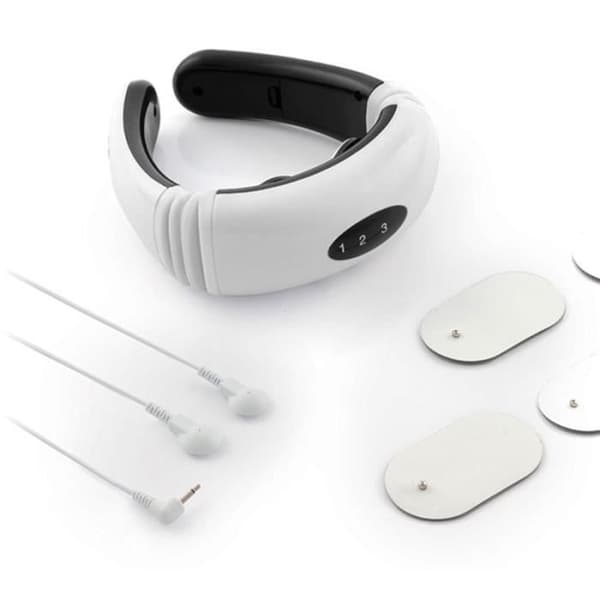 SHOP-STORY - Elektrisk puls-nackmassager