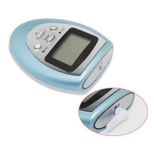 Elektrisk Slimming Massager rygg nacke kroppsmassager