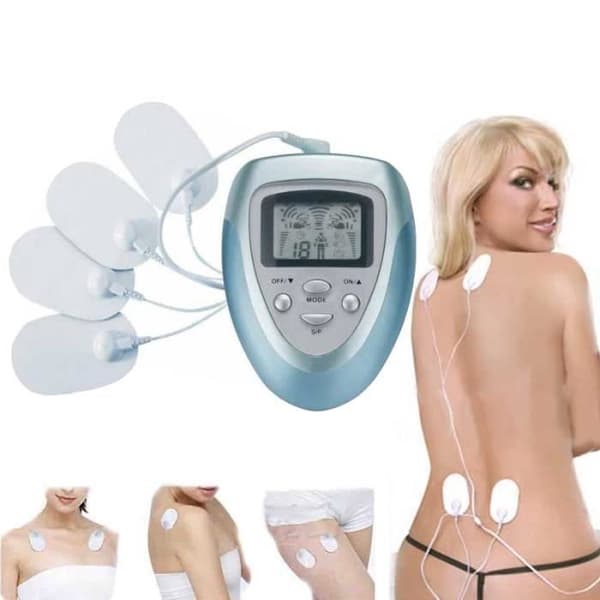 Elektrisk Slimming Massager rygg nacke kroppsmassager
