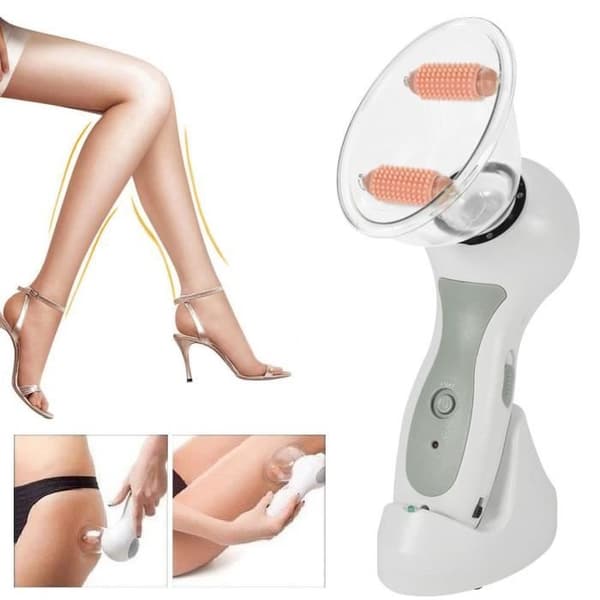 Anti-cellulit enhet ZJCHAO - Kit för smal kropp och djup skönhetsbehandling för celluliter Force II
