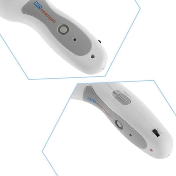 Uppstramande massageapparat mot celluliter