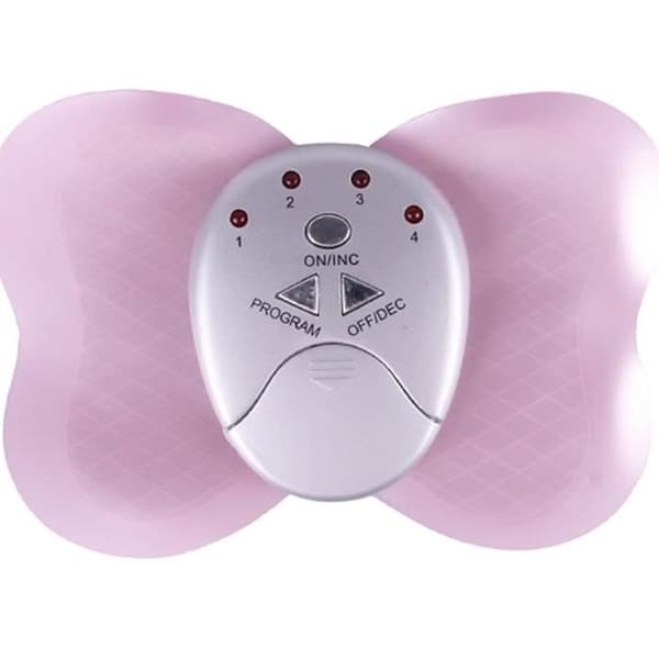 Butterfly Design Elektronisk Body Massager Massage Device