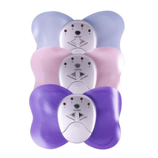 Butterfly Design Elektronisk Body Massager Massage Device